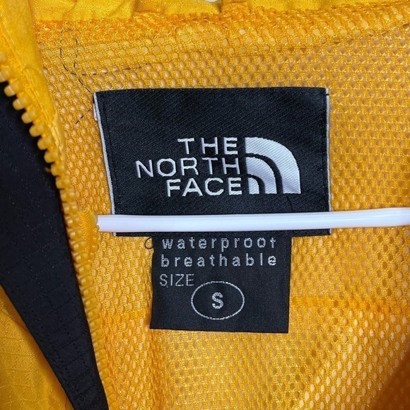 Vintage The North Face GoreTex Coat 90s - Picture 8 of 15